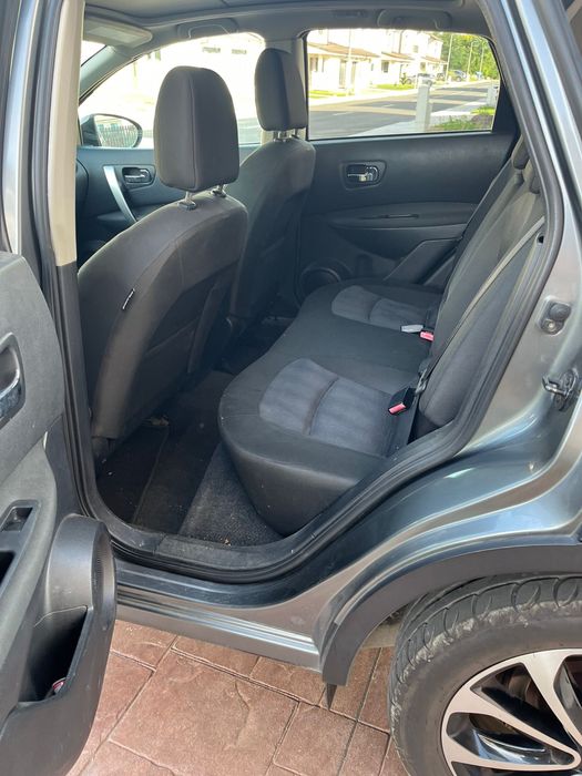 Vand Nissan qashqai