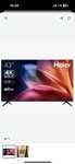 Televizor haier 43 full hd android smart
