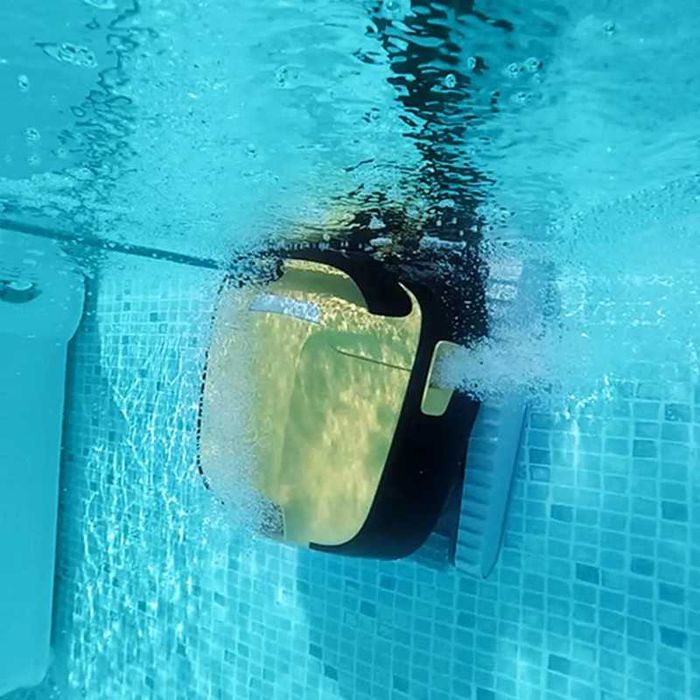 Robot aspirator pentru curatat piscina Maytronics Dolphin E30