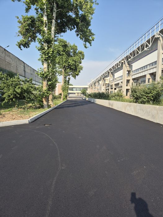 Асфальтирование топ