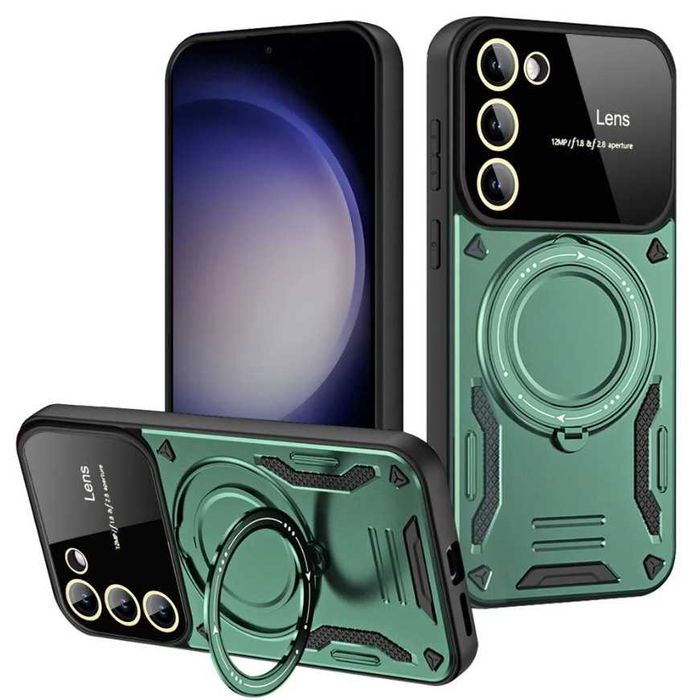 Husa hibrida Samsung Galaxy S23+ Plus