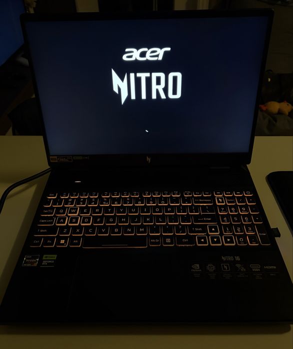 Laptop Gaming ACER Nitro 16 AN16-41-R3QS