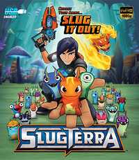 Slugterra Sezonul 1 & 2 / Slugterra (TV Series) Season 1 & 2