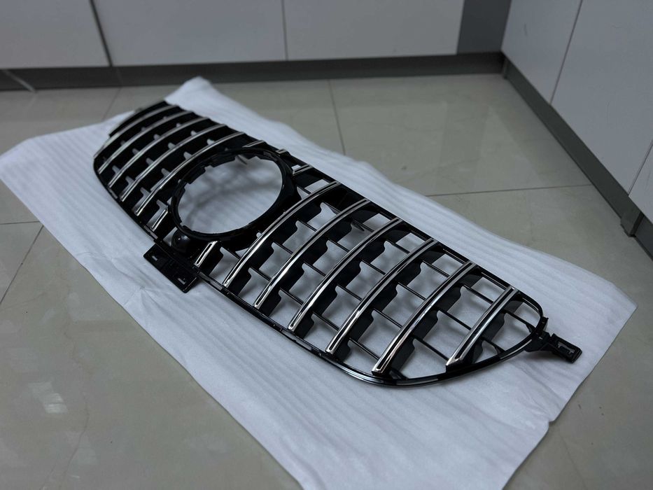 Grila Mercedes GLE Coupe C292 2015-2018 Design Chrome