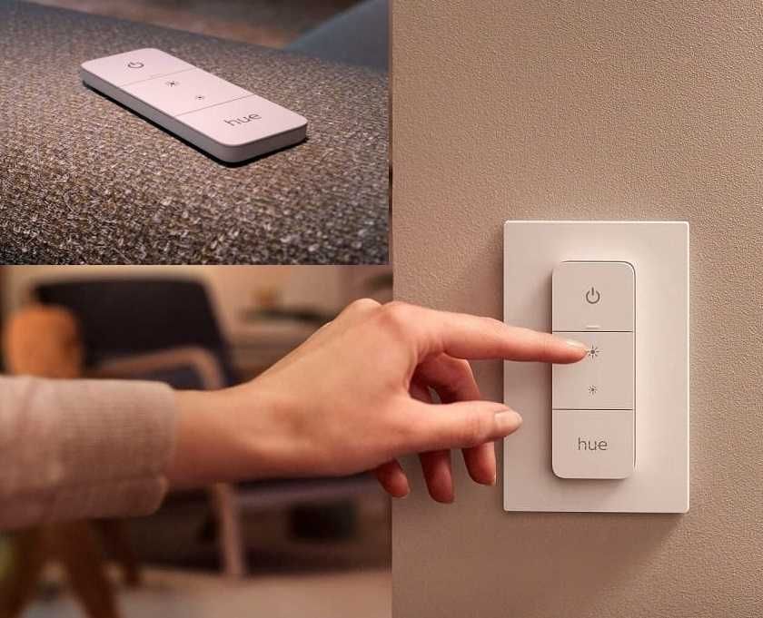 Variator / Telecomanda / Dimmer Philips Hue