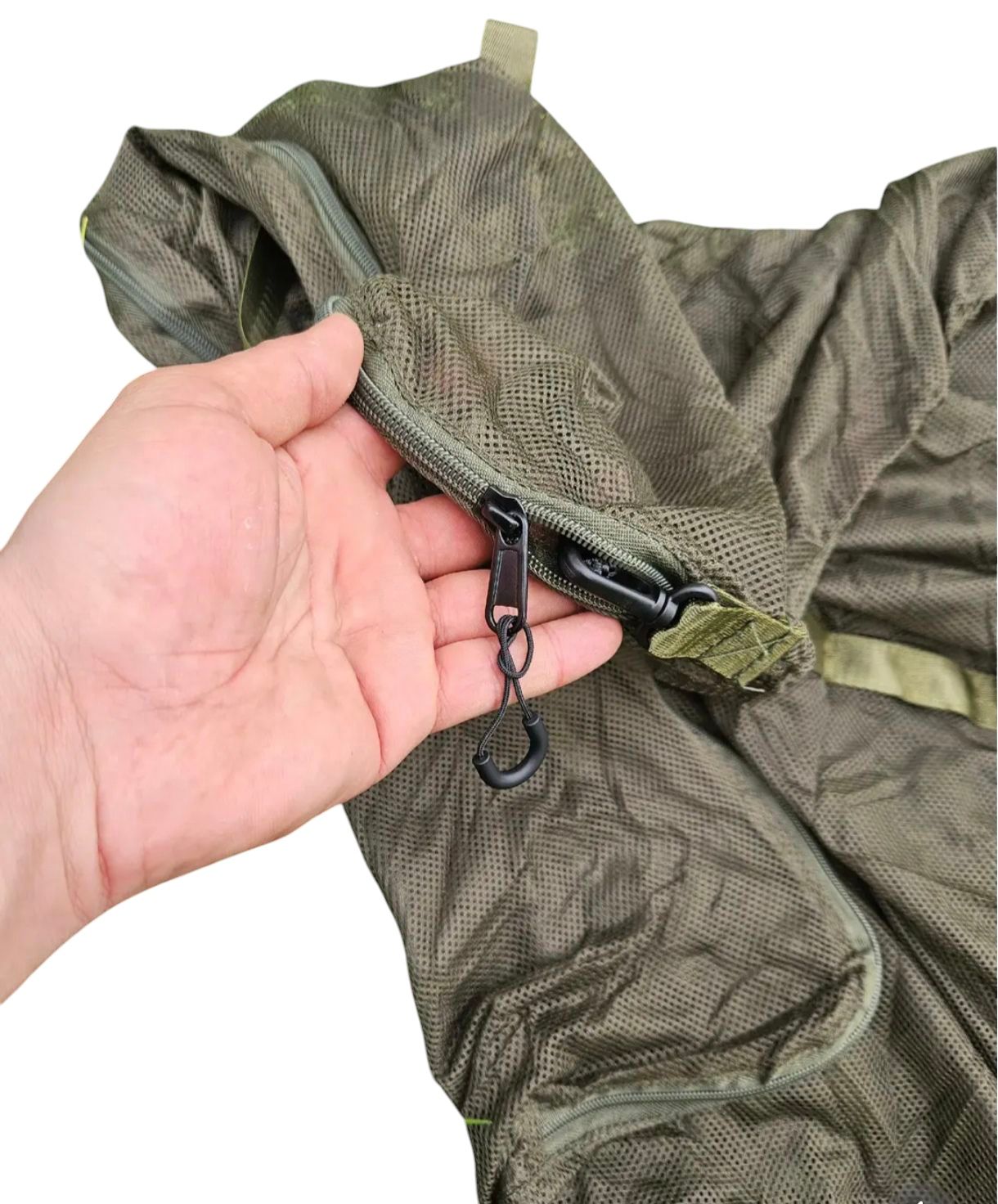 Sac de Pastrare cu fermoar PRO FL