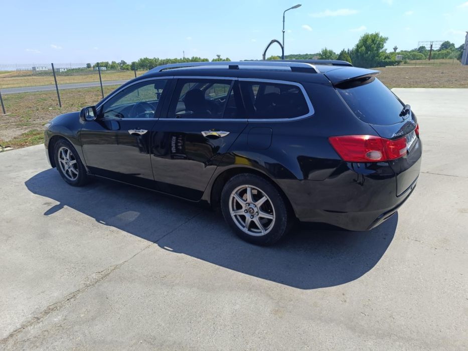 Honda Accord 2009