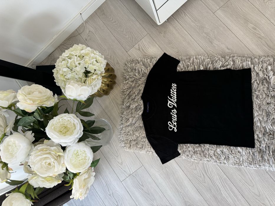 Tricou Louis Vuitton colectia noua