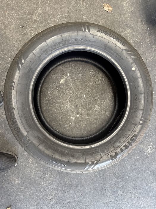 205/60/16  giti noii 2020