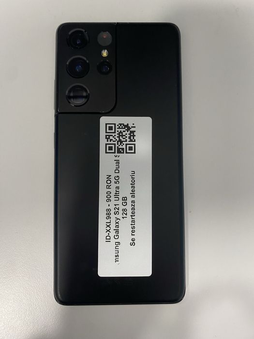 Samsung Galaxy S21 Ultra 128GB ID-XXL988