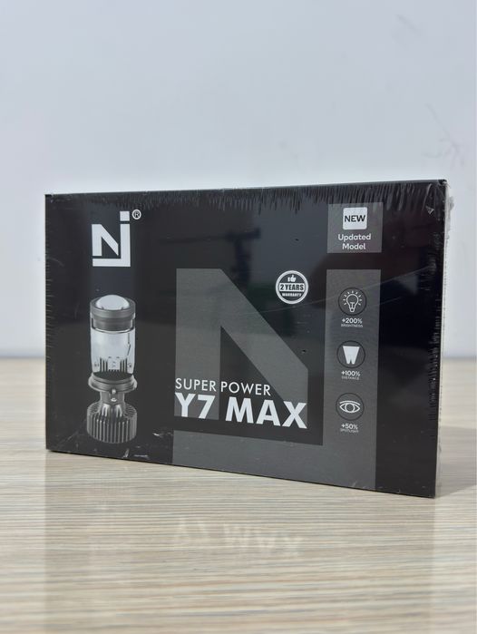 Zimmer A120 120w, Y7 50w, Y7 (sariq led) 50w Hammasi ORIGINAL