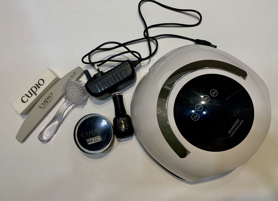 Vand lampă uv unghii