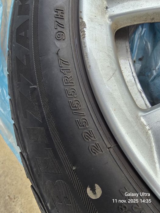 Jante 17 bmw anvelope iarna