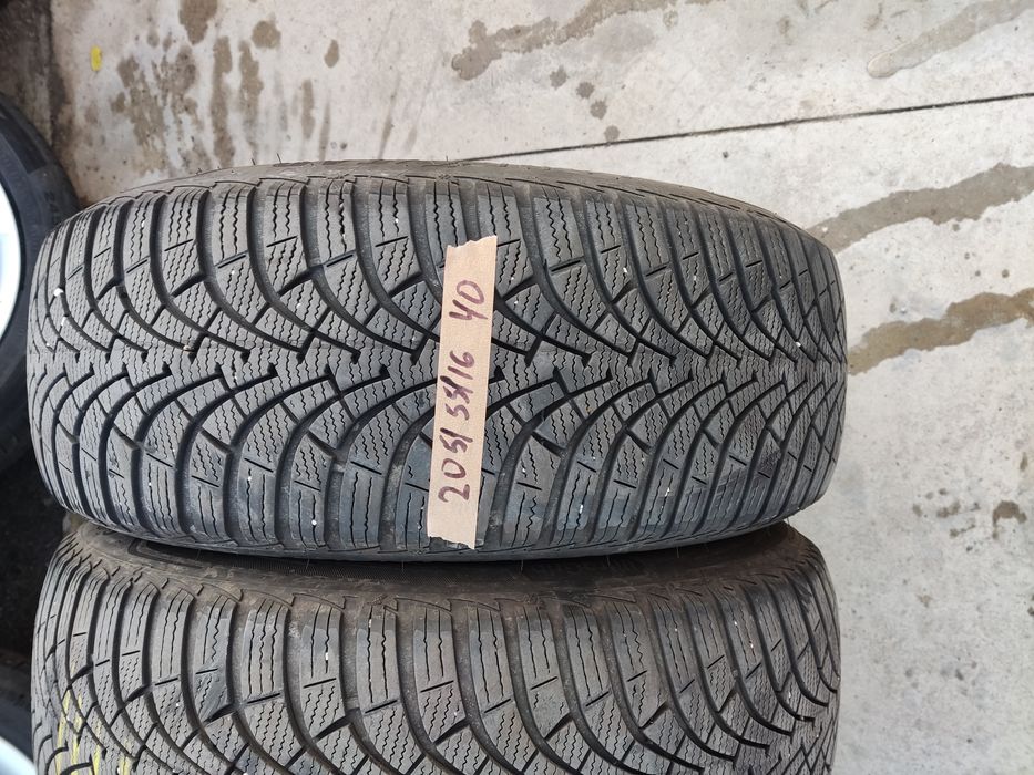 205/55/16 Good Year Ultra Grip 9+