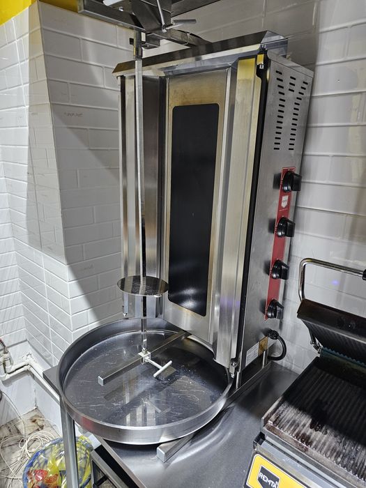 Вертел электрический