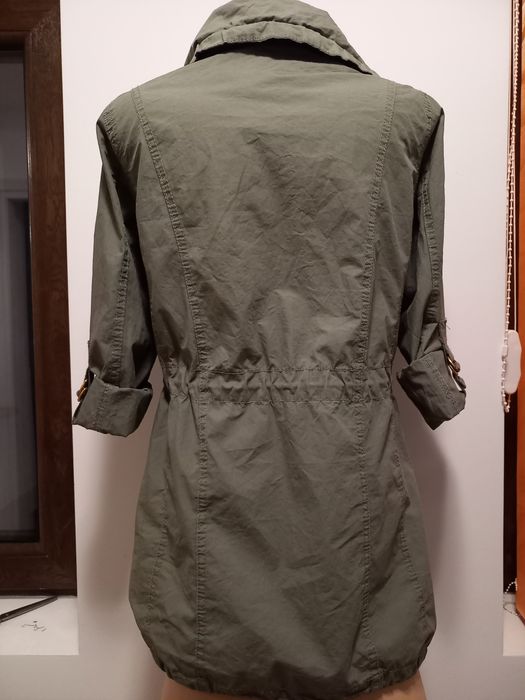 Jachetă Parka Denim damă