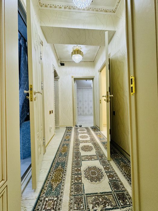 Сдается везде теплый пол на Юнус Абаде 2х комнатная с евро ремонтом