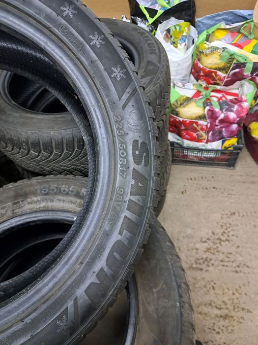 Зимни гуми 225/50r17 Sailun dot 1922