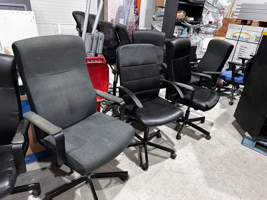 Офис столове различни модели – по 5лв./бр.