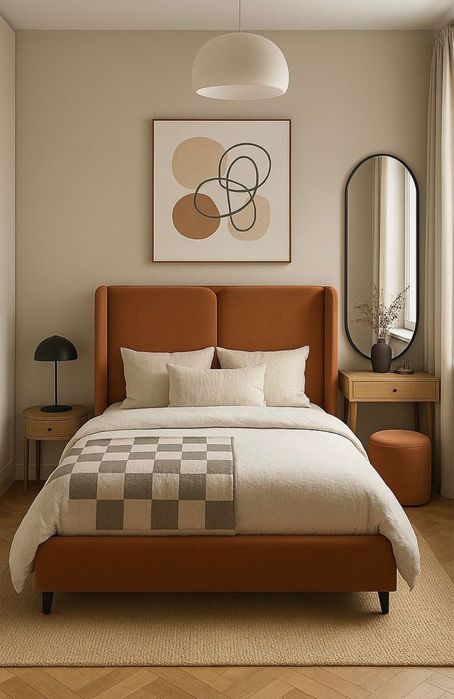 Супер красивая кровать