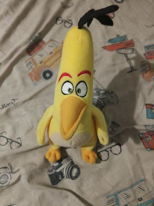 Плюшени играчки: Обява 3