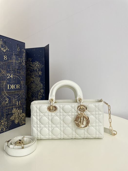 Geanta Christian Dior D-Joy 26x14cm, tip Premium
