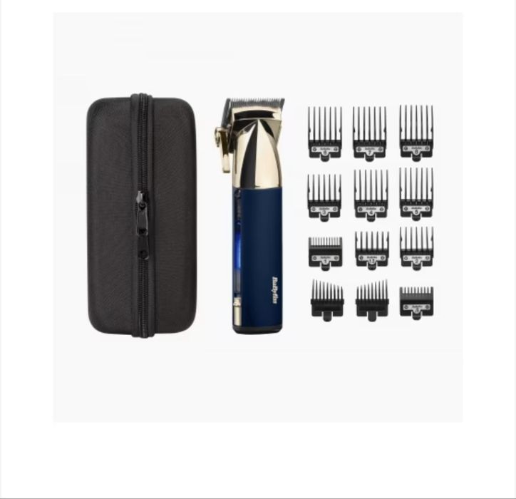 Masina de tuns parul Super - X Metal Babyliss E992E