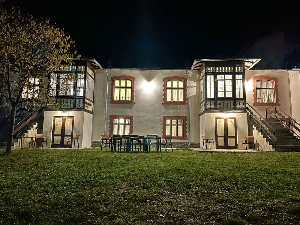 Casa Fox ‼️ Vila de inchiriat la munte, Cazare Pensiune integral