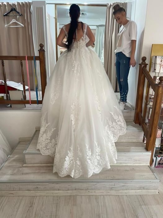 Rochie de mireasa