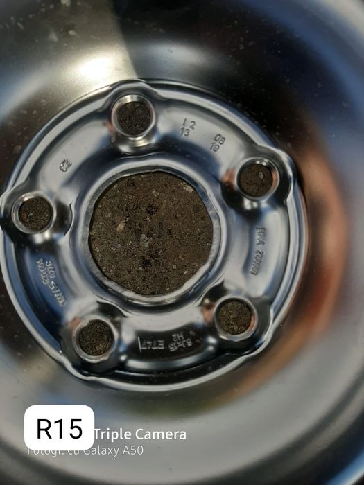 Jante 5×112 R15 R16 Vw Audi Skoda Seat