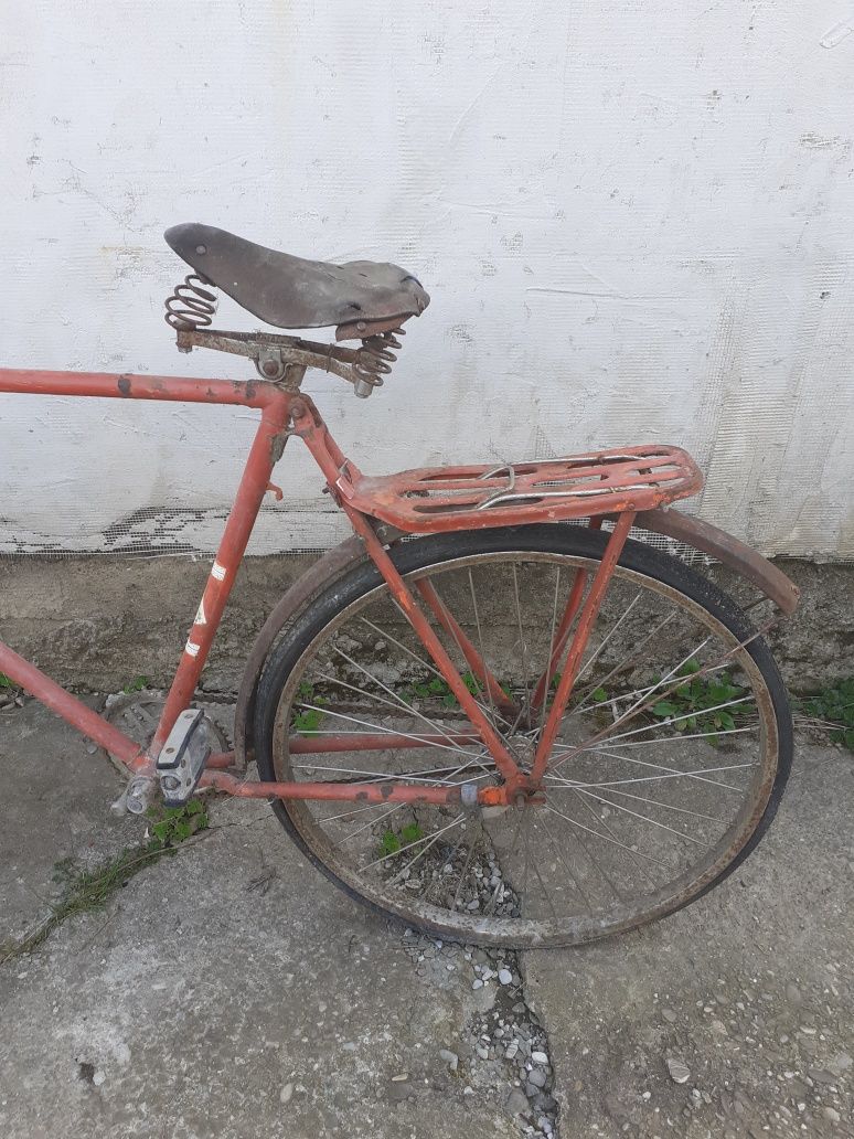 Bicicletă vintage,1970/Ukraina XB3/pt.colectie