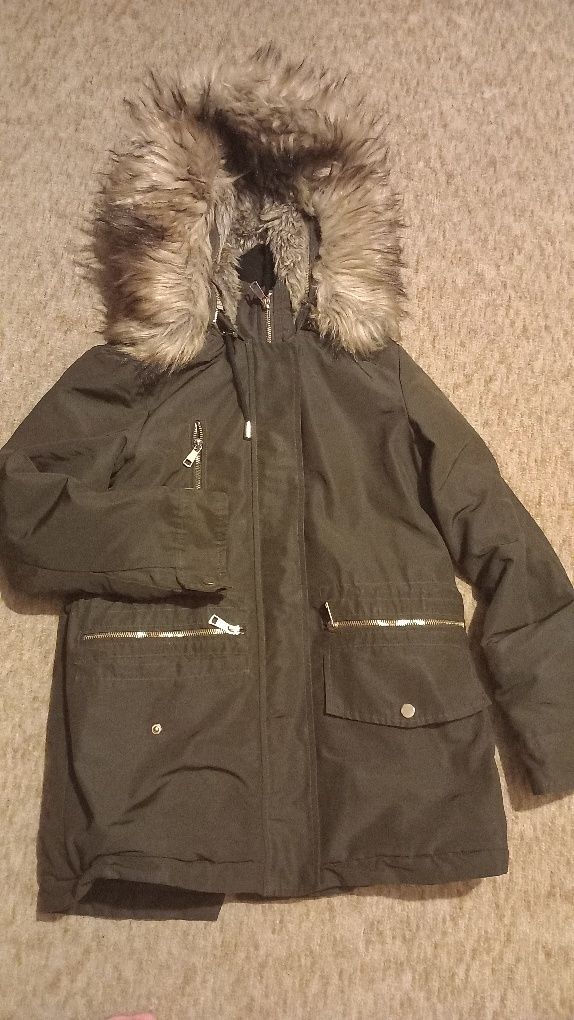 Дамско яке от Zara размер XS
