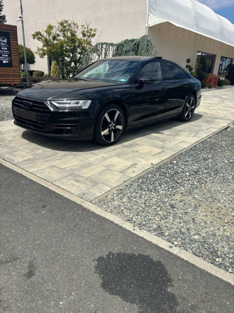 VAND AUDI a8 mild hybrid 5.0 tdi