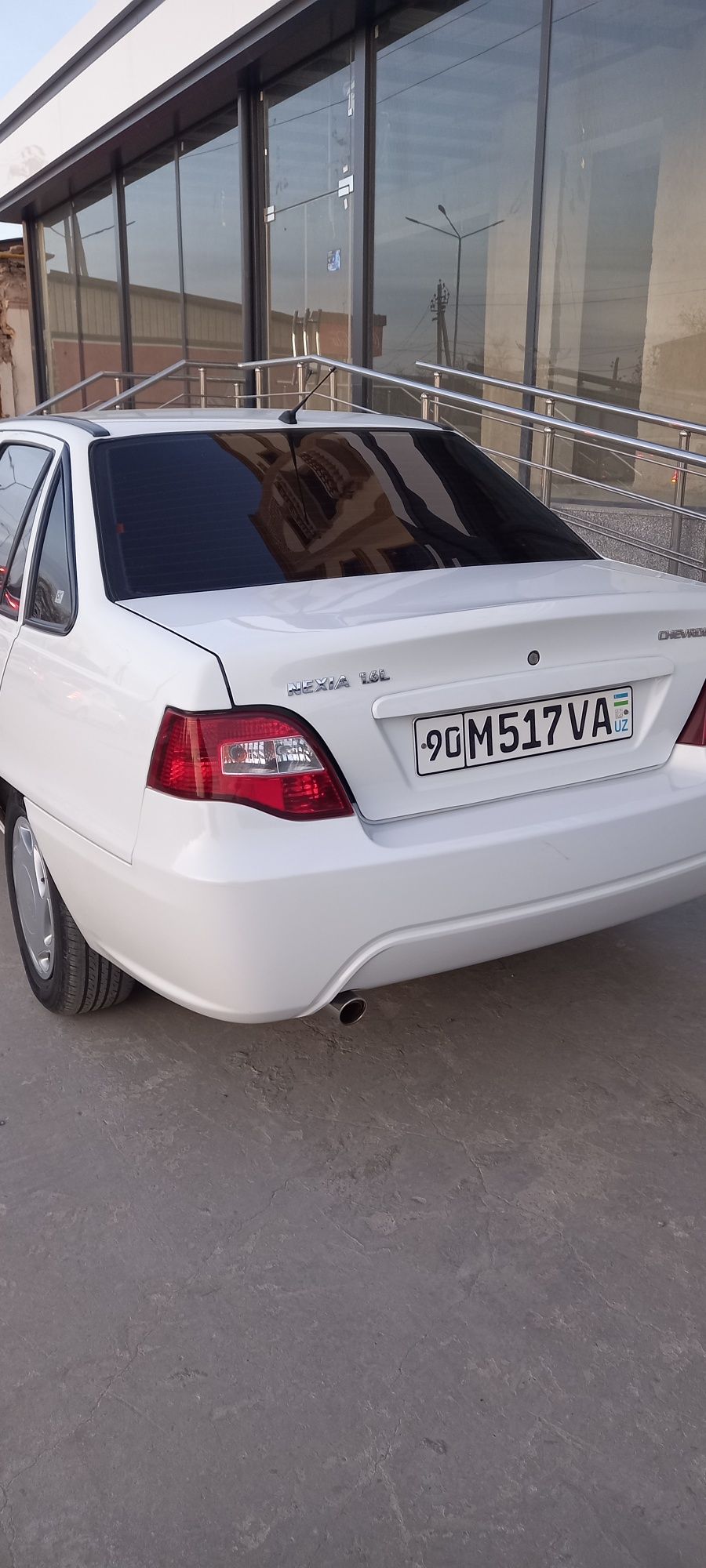 Nexia 2 sotiladi
