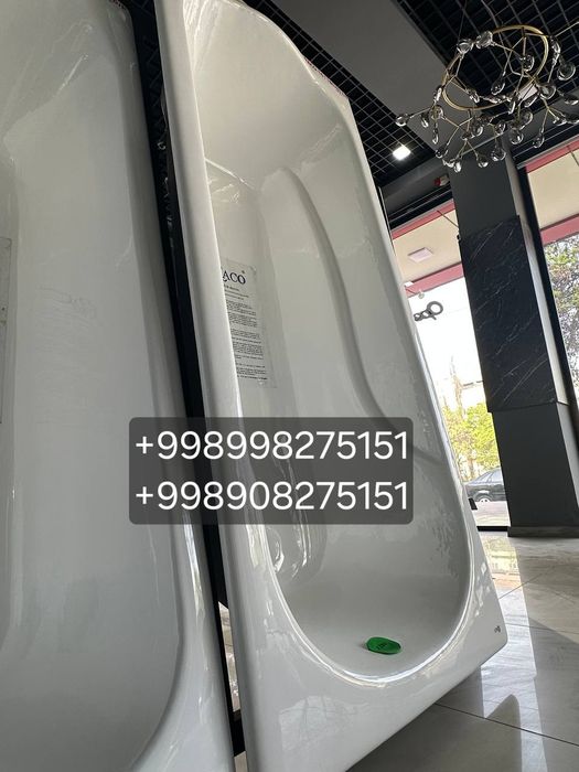 RACO brendidan chugun vannalar