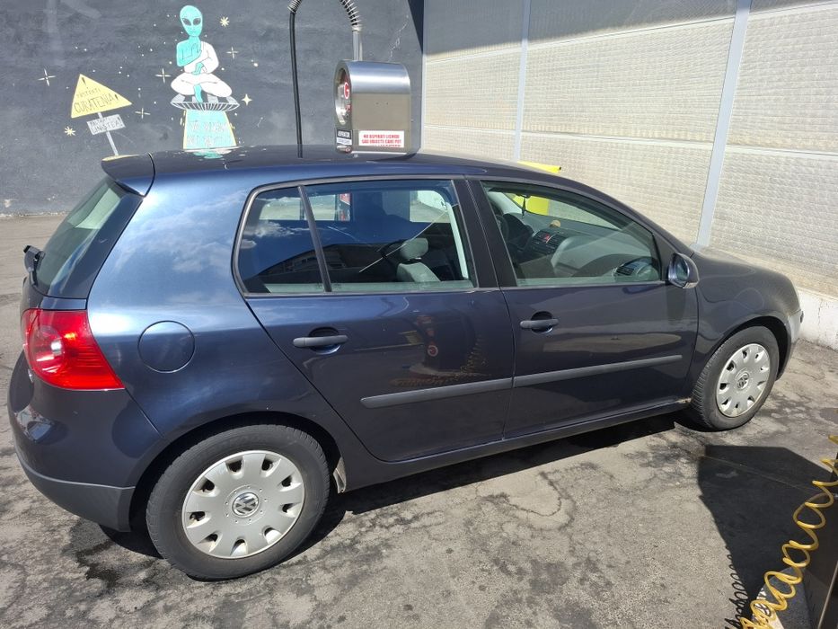 Volkswagen Golf 5