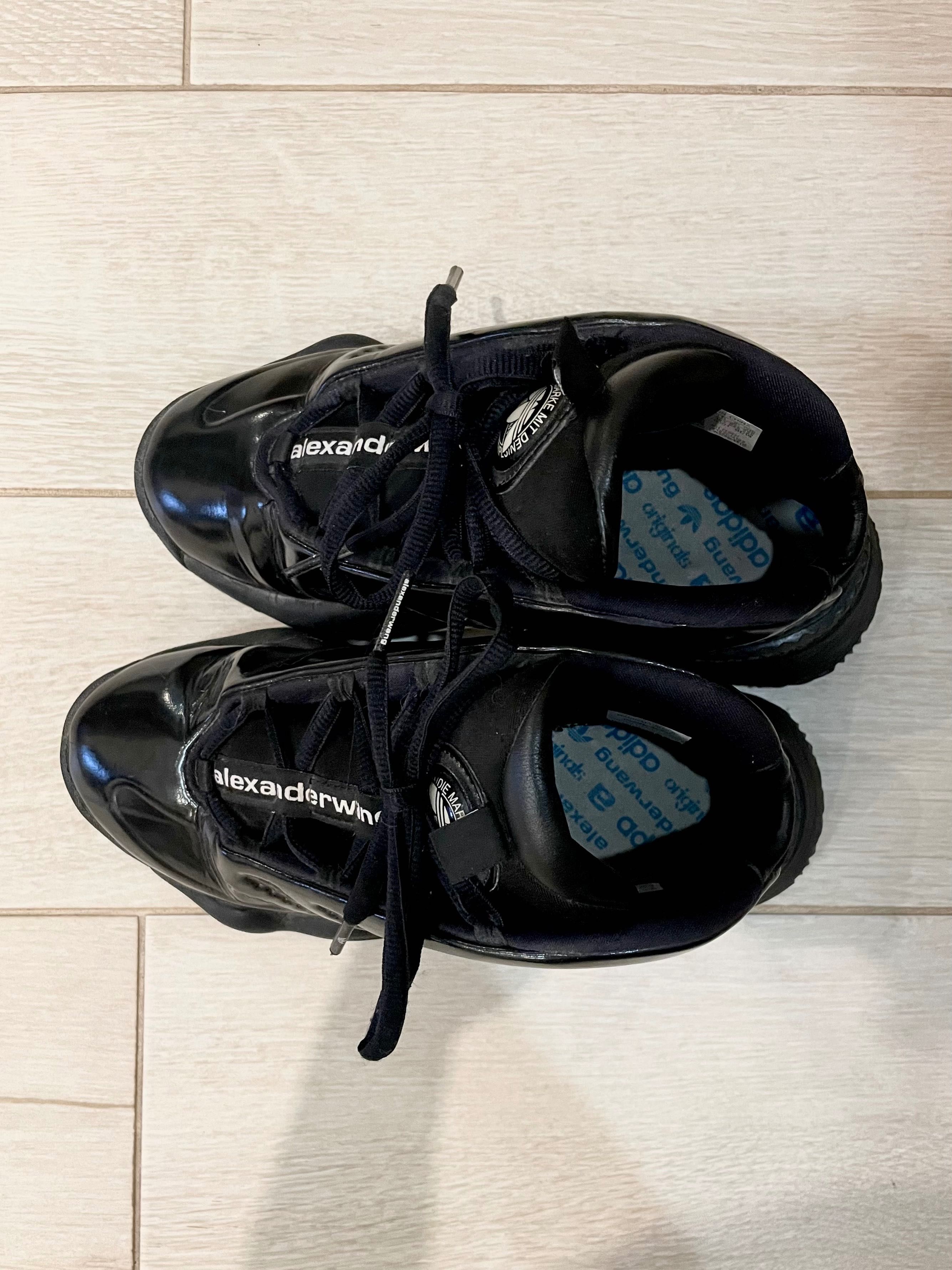 Adidas x Alexander Wang Black Futureshell