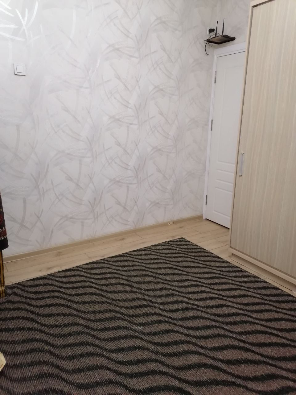 2 XONALIK UY 3 xona qilingan (balkon)