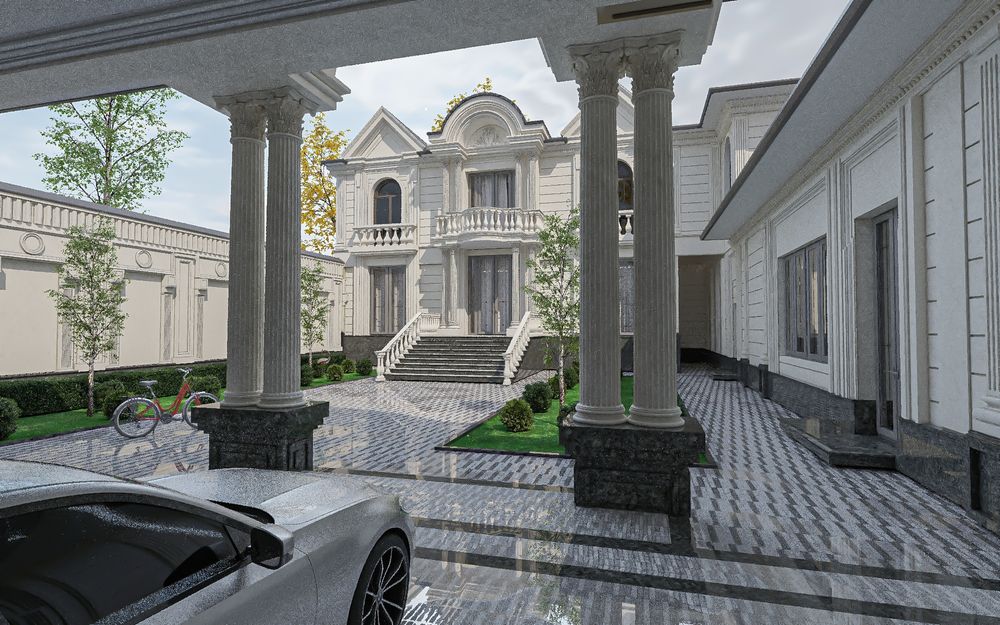 Лойихаларни 95% Смета килиб бериш хизмати