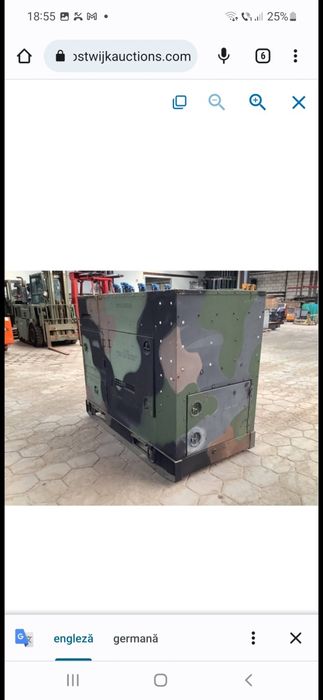 Generator 5kw motor diesel