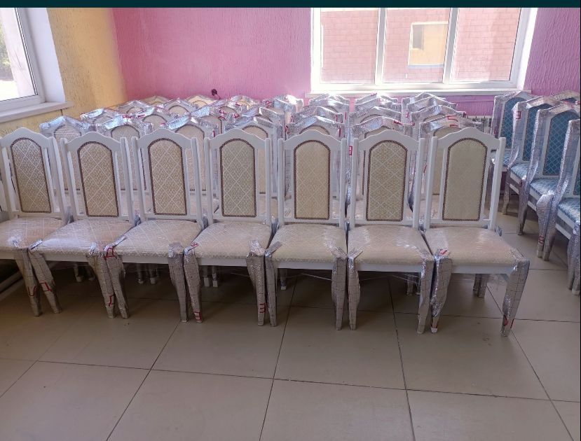 Стулья со склада по низким ценам в Караганде