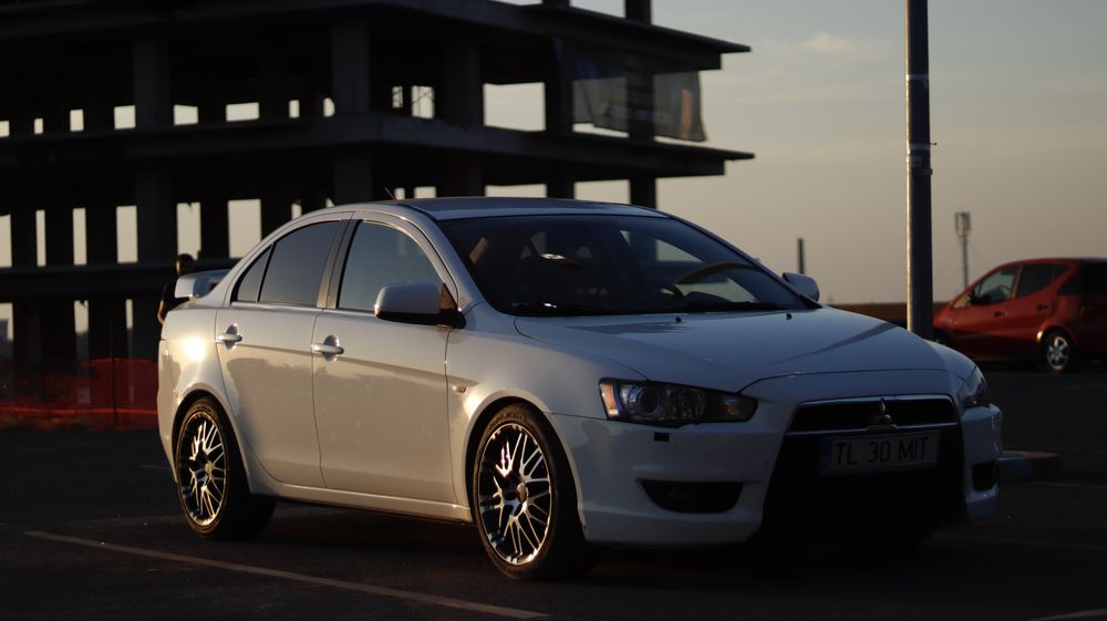 Mitsubishi Lancer 1.8 Di-D Intense – 2011
