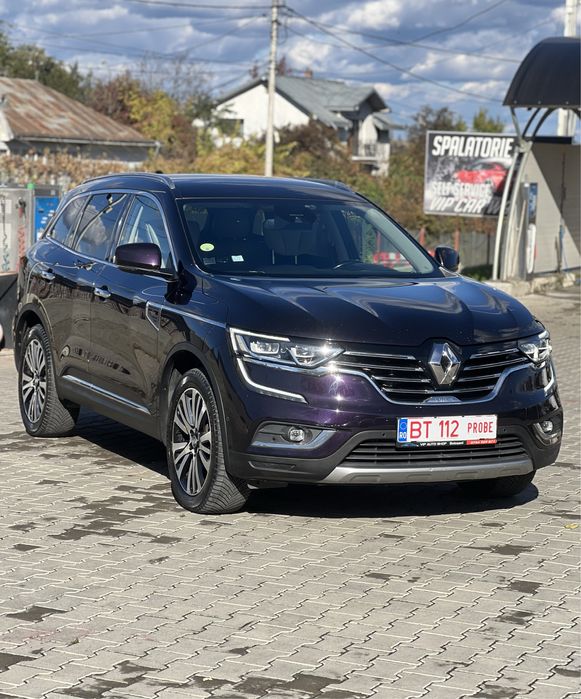 Renault Koleos 4x4 INITIALE PARIS 2018/ 2.0 dCi 175 CP/EURO 6/automata