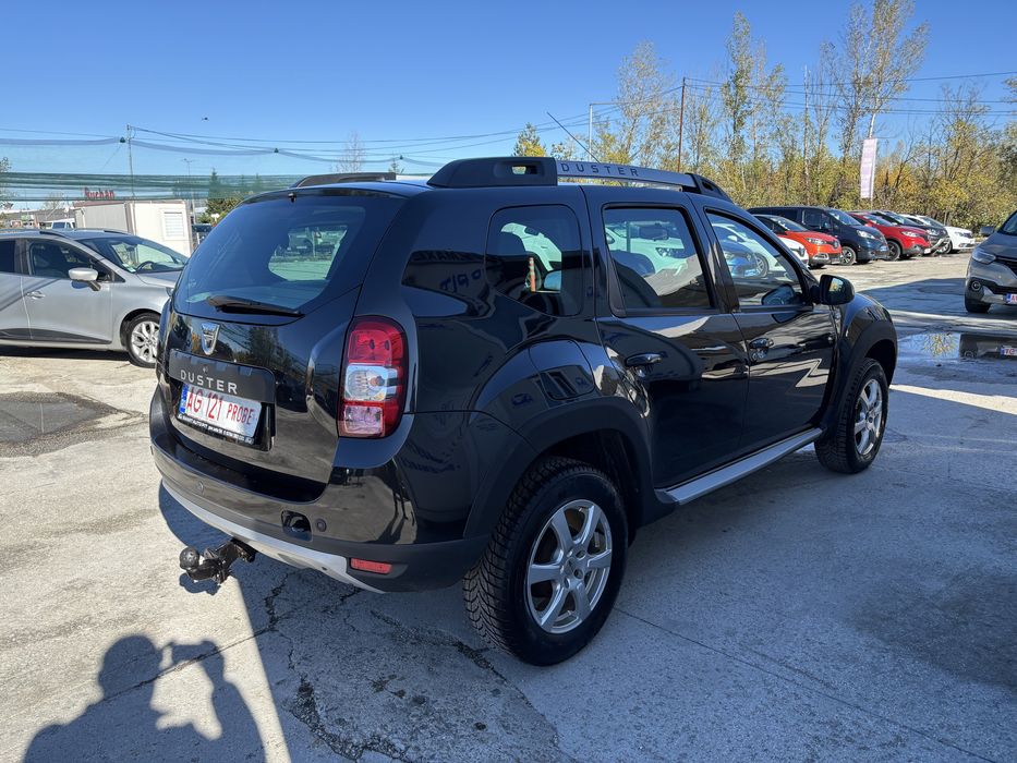 Dacia Duster Prestige