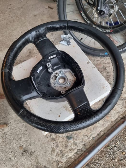 Vand volan audi în 3 spițe