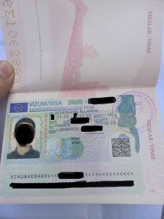 АҚШ талабалик, ЕВРОПА (шенген) бизнес визаси ва Грин карта хизматлари
