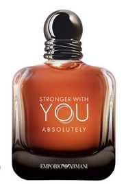 Parfum Armani you stronger original 100%100
