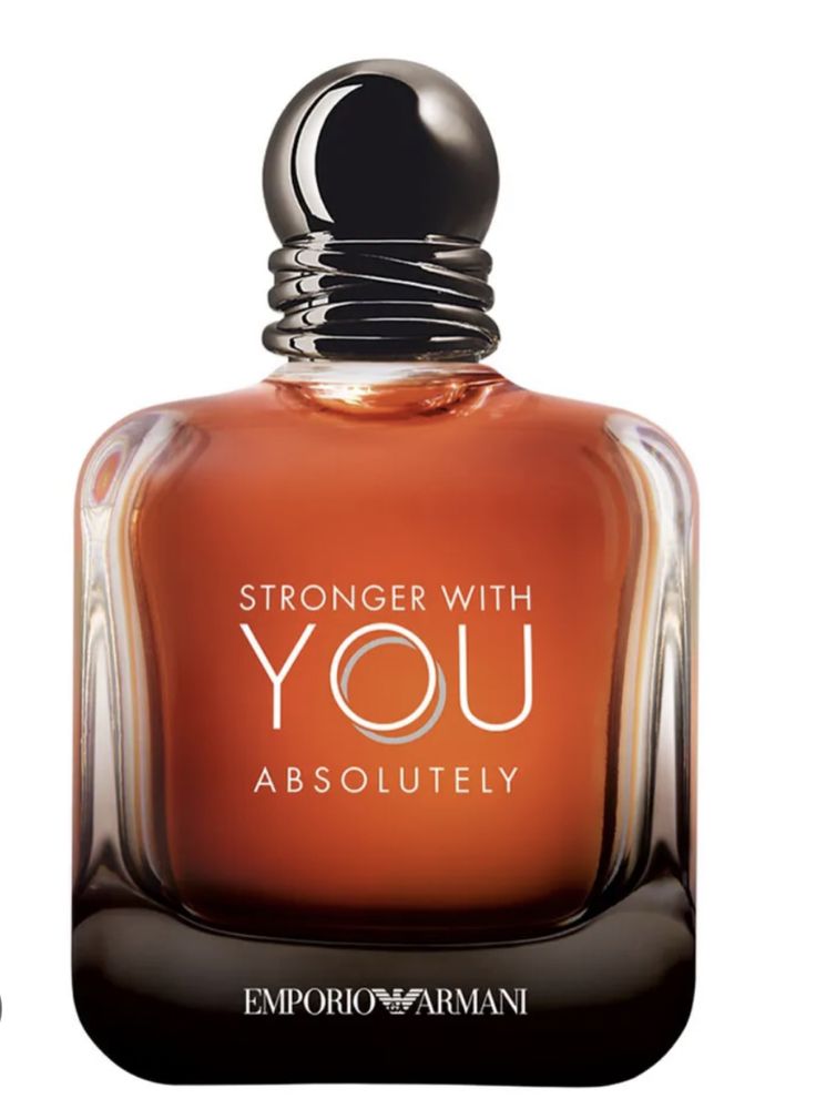 Parfum Armani you stronger original 100%100