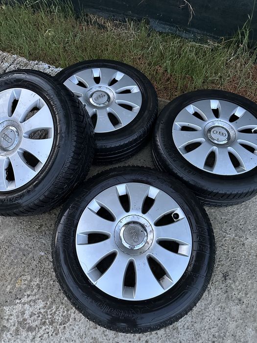 Jante / Roti Audi Vw Seat Skoda 16”