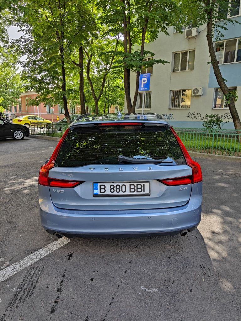 Volvo V90, D4, Automat